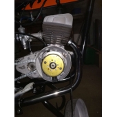 Zapłon CDI WSK 125 bezstykowy 3 Fazowy elektroniczny