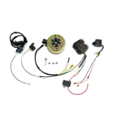 Zapłon CDI MZ ETZ 125/150 elektroniczny 12v