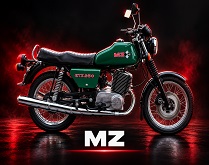 Zapłony CDI MZ