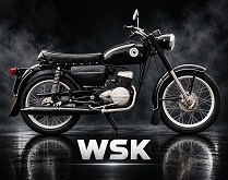 Zapłony CDI WSK
